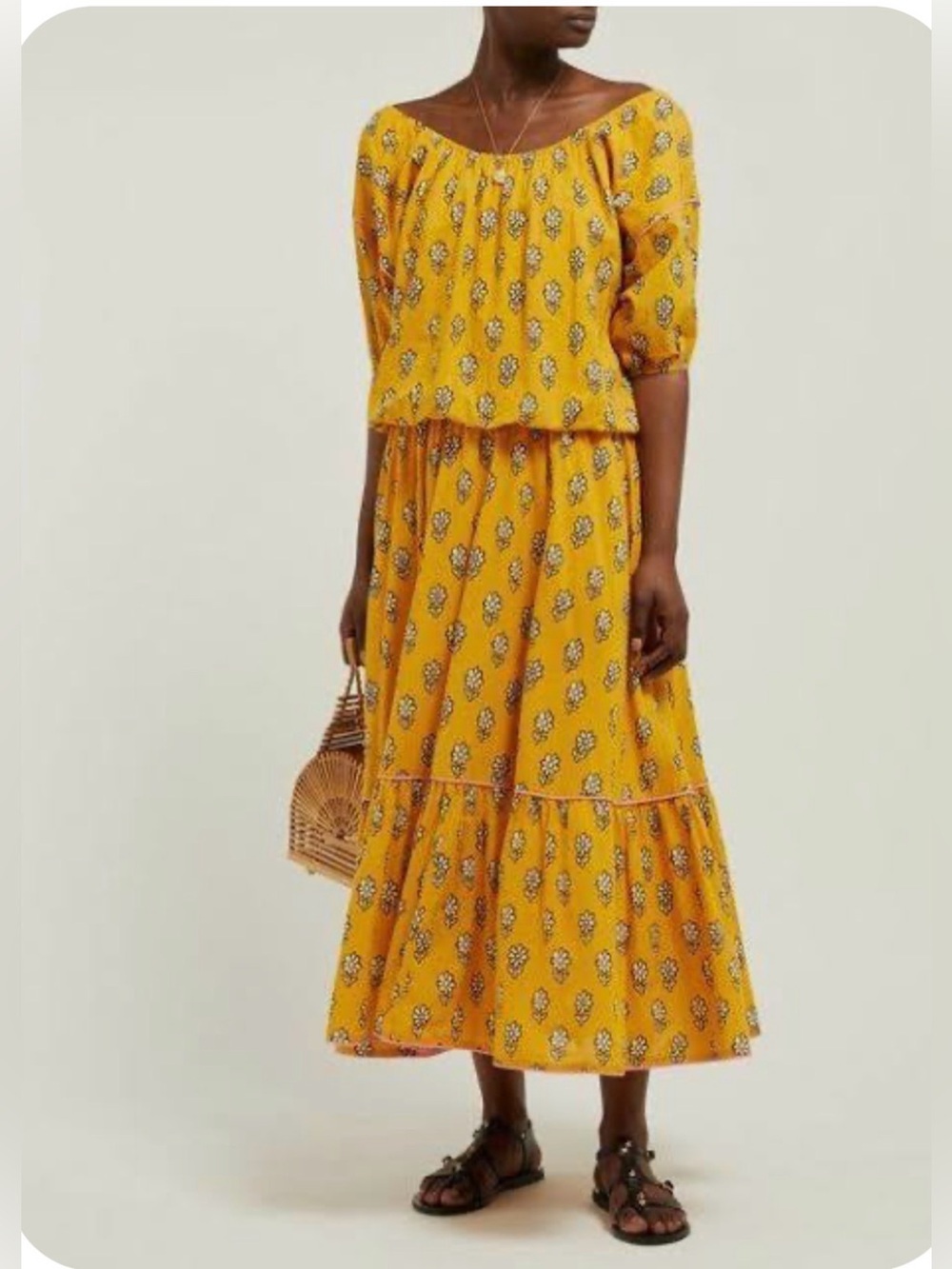 RHODE DRESS L